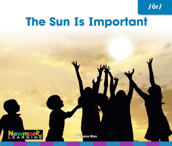 Sun Is Important, The