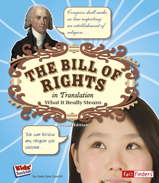 Bill Of Rights In Translation: What It Really Means, The