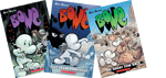 Bone Graphic Novels