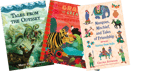 Traditional Literature (N-P) Grade 3