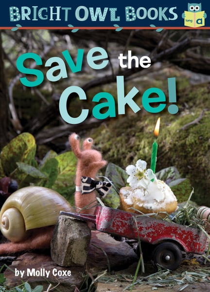Save The Cake! Long Vowel A