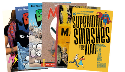 Graphic Novels