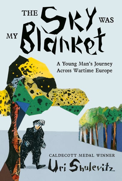 Sky Was My Blanket: A Young Man's Journey Across Wartime Europe, The
