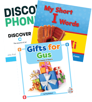 Amplify CKLA Skills Kindergarten Unit 3 O C G I