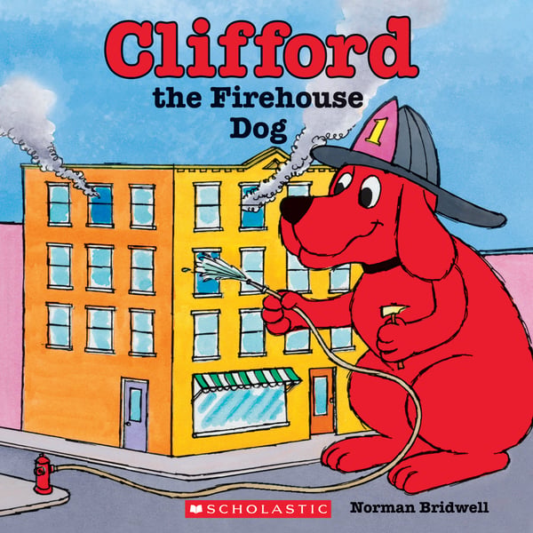 Clifford, The Firehouse Dog