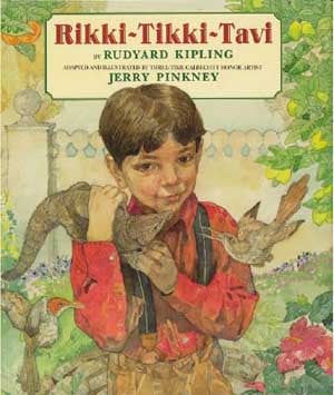 Rikki-Tikki-Tavi (Adaptation)