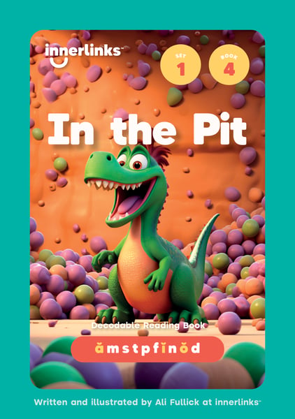 In The Pit, Set 1 - Book 4