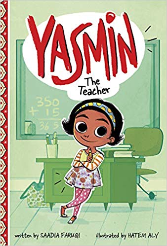 Yasmin The Teacher
