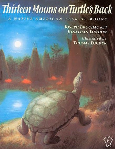 Thirteen Moons On Turtle's Back