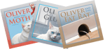 MyCodables: Oliver The Cat