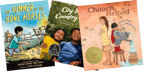 2026 ALA Awards Grades P-3