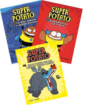 Super Potato