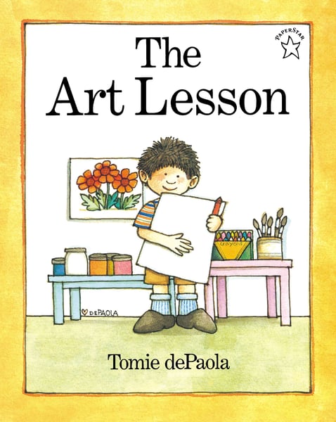 Art Lesson, The
