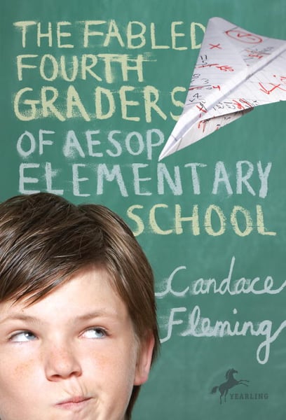 Fabled Fourth Graders Of Aesop Elementary School, The