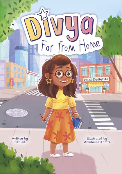 Divya Far From Home