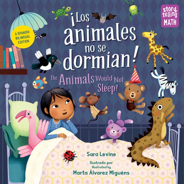 Animals Would Not Sleep! / Los Animales No Se Dormian, The