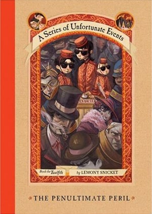Penultimate Peril, The