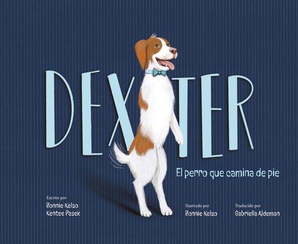 Dexter: El Perro Que Camina De Pie (Dexter: The Stand Up Dog)