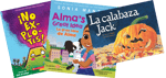 New Books Grade 1 Spanish