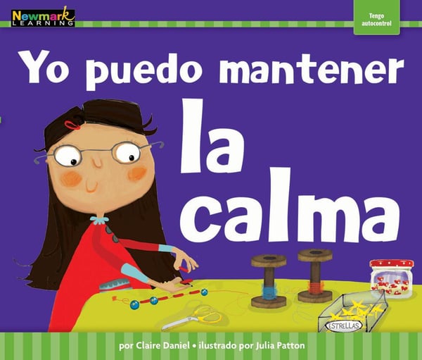 Yo Puedo Mantener La Calma (I Can Stay Calm)