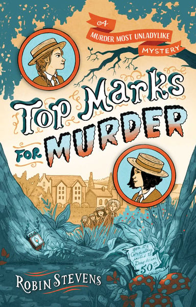 Top Marks For Murder