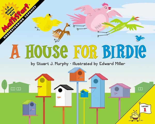 House For Birdie, A