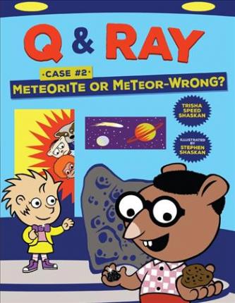Meteorite Or Meteor-Wrong?
