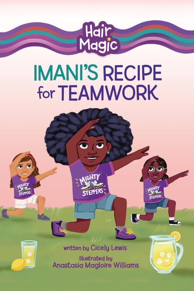 Imani's Recipe For Teamwork