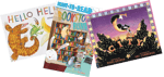 Above Level Poetry (E-J) Kindergarten