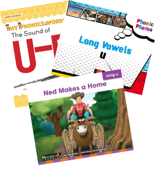 Aligned to 95 Percent Group Kindergarten Lesson 24