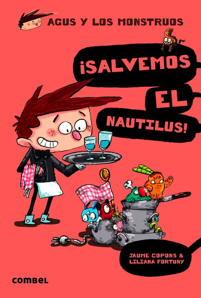 Salvemos El Nautilus! (Let's Save The Nautilus!)