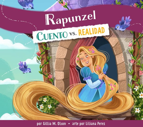 Rapunzel (Spanish Edition)