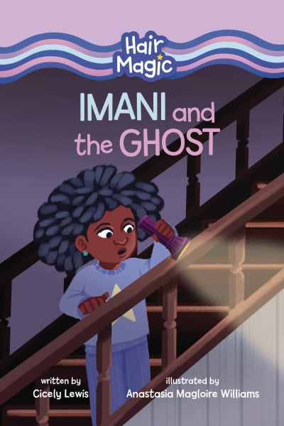 Imani And The Ghost