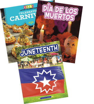 Holidays Around The World Grade 3