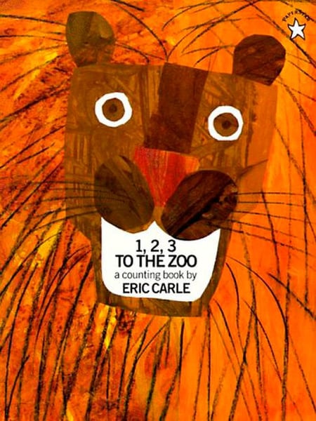 1, 2, 3 To The Zoo