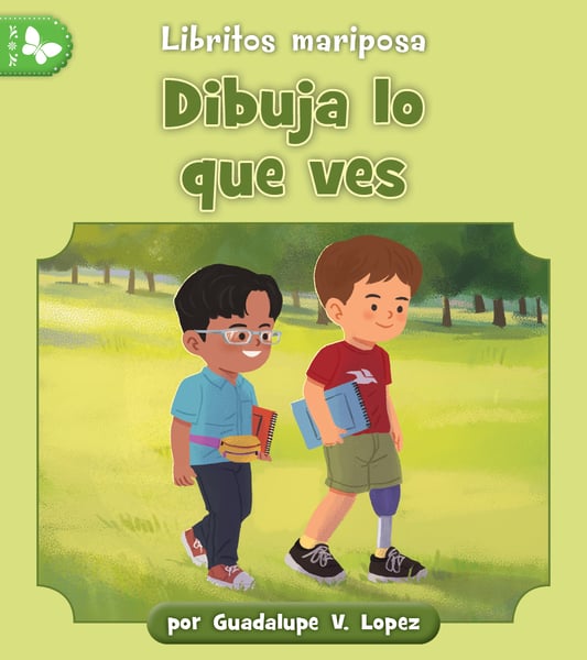 Dibuja lo Que Ves