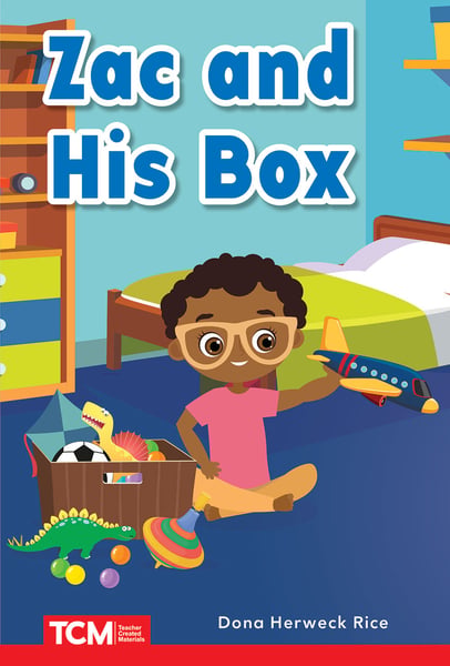 Zac And His Box