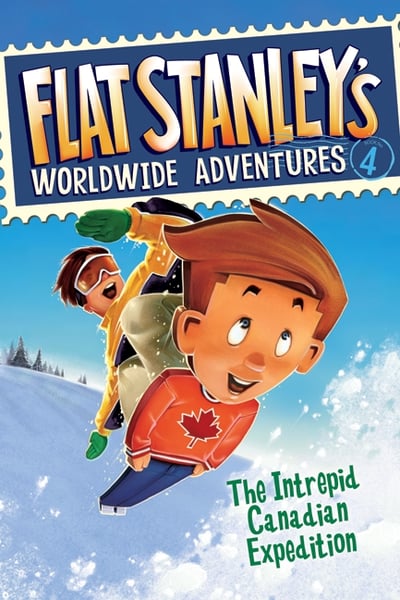 Intrepid Canadian Expedition, The