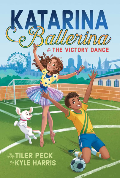 Katarina Ballerina & The Victory Dance