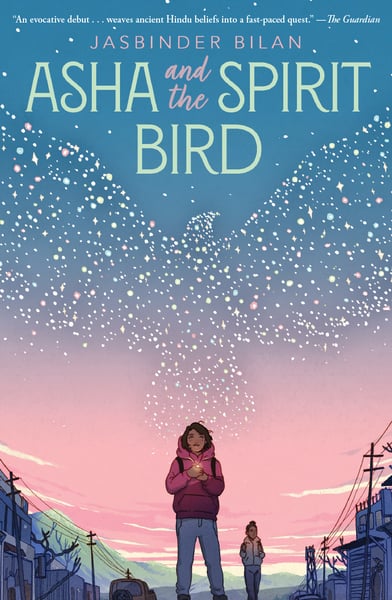 Asha And The Spirit Bird