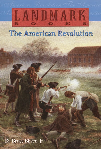 American Revolution, 1760-1783, The