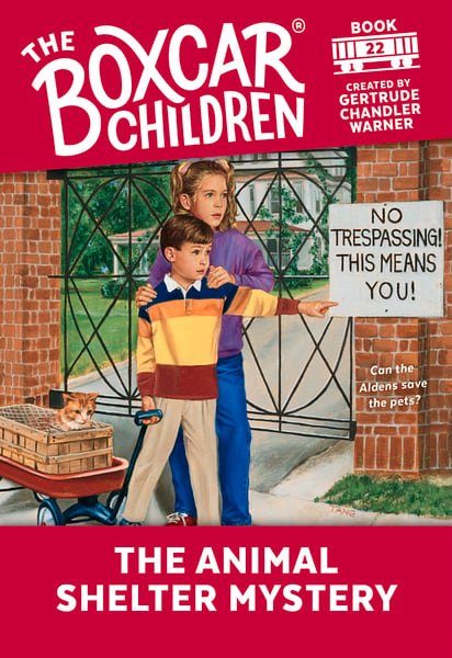 Animal Shelter Mystery, The