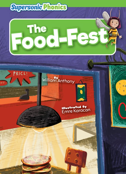 Food-Fest, The