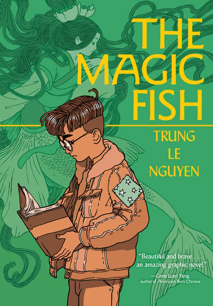Magic Fish, The