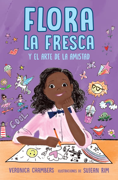Flora La Fresca Y El Arte De La Amistad (Flora La Fresca & The Art Of Friendship)
