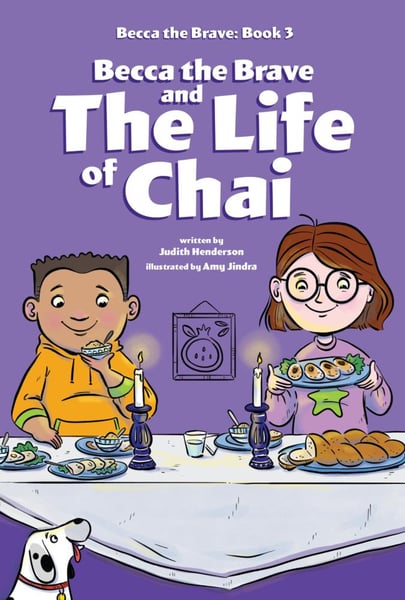 Becca The Brave And The Life Of Chai