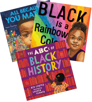 Black Lives Matter Kindergarten