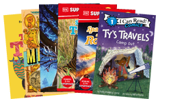 Guided Reading Leveled New Reads