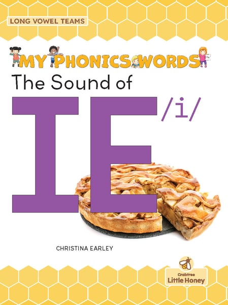 Sound Of IE /i/, The