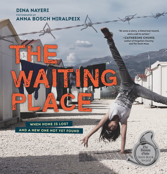 Waiting Place: When Home Is Lost And A New One Not Yet Found, The